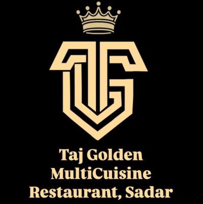 taj golden logo