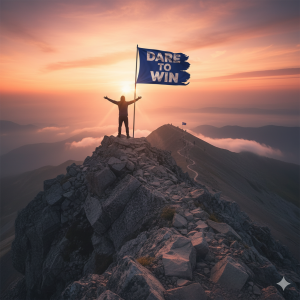 Dare to Win